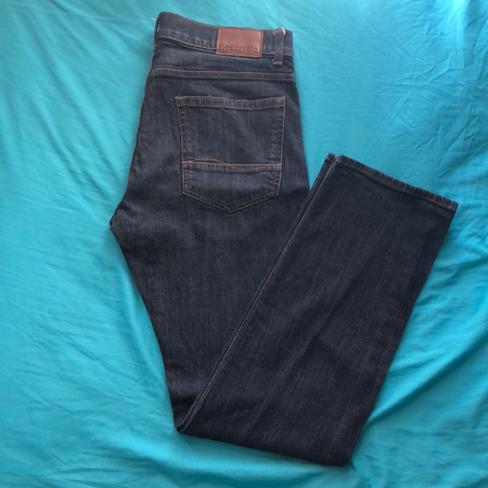 Selling lee straight  jeans size 32x32